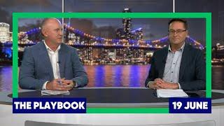 The Playbook | Ipswich Cup Day | 19 June 2025