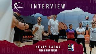 Kevin Tarca Fiba & NBA Agent Review | EuroProBasket Testimonial