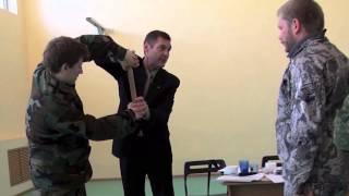 Разбор полётов Debriefing. Military Sambo.