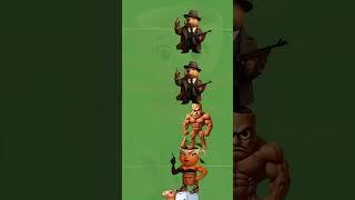 NEW UPDATE! Most Game Ever! Italian Brainrot Ultimate BOSS - Merge Fellas #brainrot #mergefellas