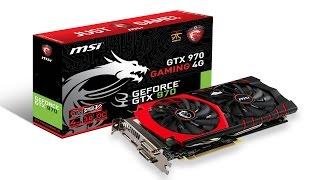 MSI GeForce GTX 970 (NVIDIA) | Review | deutsch | NawVecBdK