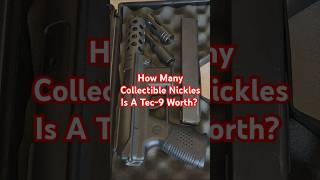Intratec DC-9 9mm Collector Nickles & Indian Heads Gold Silver Glock Colt Coins Ammo Build Wealth