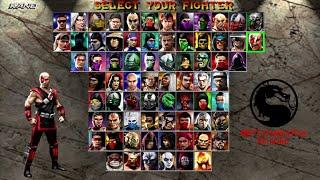 Mortal Kombat Project - Expanded Plus Reloaded (Mugen) Kano