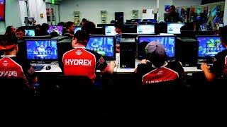 Inside The University Of Utah's Varsity Esports Program