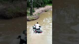 Día de Ruta //rutas de cuatrimotos /ruta en rzr y motos  video risa