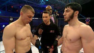 Роман Стахув vs. Абдул-Рахман Темиров | Roman Stakhuv vs. Abdul-Rakhman Temirov | ACB 15