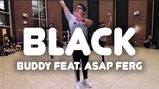 Black feat. A$AP Ferg - Buddy | Alan Cruz Choreography