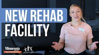 New Rehab Facility in Bloomington Wellness Center