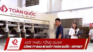 Công Ty Bao Bì Giấy Toàn Quốc - Sản xuất hộp giấy, thùng giấy in offset