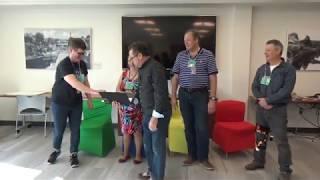 Vortex Magic Presents Ultimate Chair Test by Paul Romhany