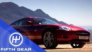 Fifth Gear : Jaguar XK vs. XK Cabriolet