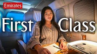 Traveling FIRST CLASS To DUBAI! (£15,000 Seats)