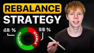 How to Rebalance With ZERO Impermanent Loss (Full Strategy)