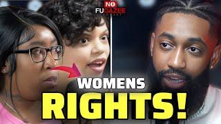 Cooley DESTROYED 5 Feminist Until They GAVE UP & Turn On Each Other