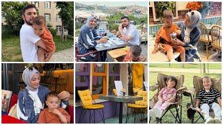 HAFTASONU TADINDA BİR GÜN  PİKNİKÇİLİK  BALAT GEZİSİ  DİZİ SETİNE DENK GELDİK 