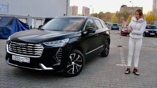 Новый Haval Jolion. Стоит ли "китаец" своих денег?