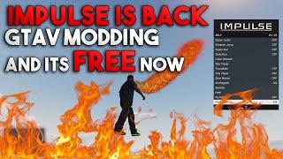 GTA 5 PC 1.58 IMPULSE ESSENTIAL BEST FREE Mod Menu -  w/ Recovery, Trolling & Protections