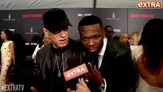 Eminem׃ «Кто этот парень?» (50 Cent) | на русском языке