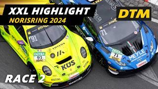 Race 2 XXL Highlight | DTM Norisring 2024