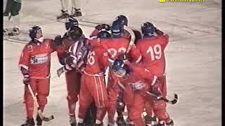 ЧР 2003. Сибскана (Иркутск) - Енисей 1:6 (27-01-2003) 1-й этап