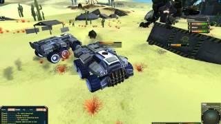 Entropia Universe Mob Train