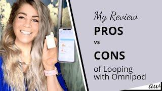 Open-APS Looping: My Favorite Pros and the Most Annoying Cons