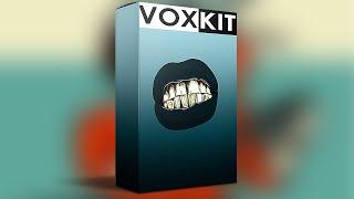 [FREE] VOX SAMPLE PACK (+26 Royalty Free) vocal samples | Lost 2