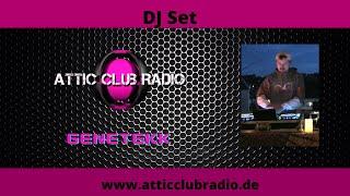 Attic Club Radio # 48 w/ GeneTekk