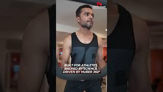 Huber 360 for Injury Rehab & Athletic Performance | Advanced Sports Physiotherapy in India