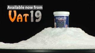 Make snow with InstaSnow fake snow powder