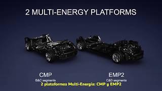 Modular Multi-Energy Platforms of Groupe PSA