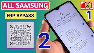 Finally Without Pc  2024 || All Samsung Galaxy FRP Bypass Android 12-13-14 One Click️Frp Unlock