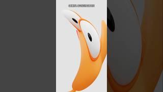 BOMBASTIC side eye (Animation Meme) #funny #cat #animation #meme