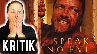 Speak No Evil (2024) - Kritik Deutsch | Die Ausnahme von der Remake-Regel