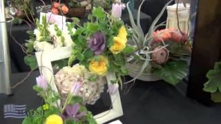 LA Market Mayesh Wholesale Florist 2013 Open House