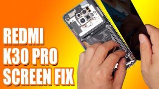 Redmi K30 Pro Screen Replacement [2021] | Sydney CBD Repair Centre