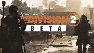 Gmoney Mozart The Division 2 Beta Live Stream