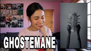 REACTING TO GHOSTEMANE "ANTI-ICON"