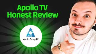 Apollo Group TV Review - Everything You Need To Know!