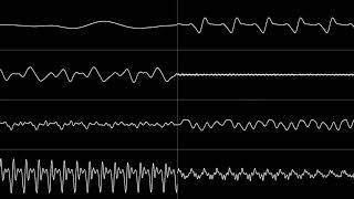 Yuka Tsujiyoko - "Fire Emblem 4 (SNES) - Chapter 4: Dance in the Sky" [Oscilloscope View]