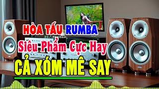 Nhạc Không Lời Bolero HAY NHẤT HIỆN NAY - Hòa Tấu Organ Trữ Tình Rumba - Nhạc Test Loa Chuẩn Nhất