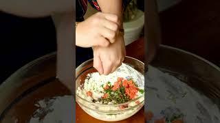 Make-Ahead Lox Spread | My husband’s favorite and a Christmas brunch staple in our house ️