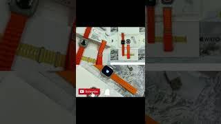 #farhan  *Ultra 8 Smart Watch & Airport Pro* *Combo Offer* *Rs - 2199