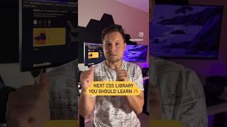 NEXT CSS Library you should learn