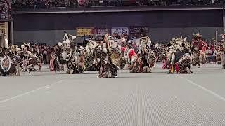 Grand Entry Special: Men's Contemporary Traditional l SNL Black ️ Hills Powwow 2024