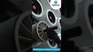 Video Guide RO Water SA RO Membrane Loading