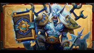 Hearthstone.Приключение Книга Наемников. Бру'кан . Головоломки у Костра!