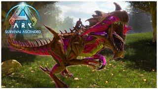 How To Spawn ABERATION And EXTINCTION Dinos In Ark Survival Ascended!