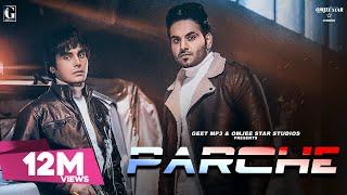 Parche : Karaj Randhawa (Full Song) Punjabi Song | Geet MP3