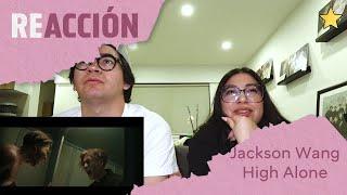 Jackson Wang - High Alone (Official Music Video) | Reacción